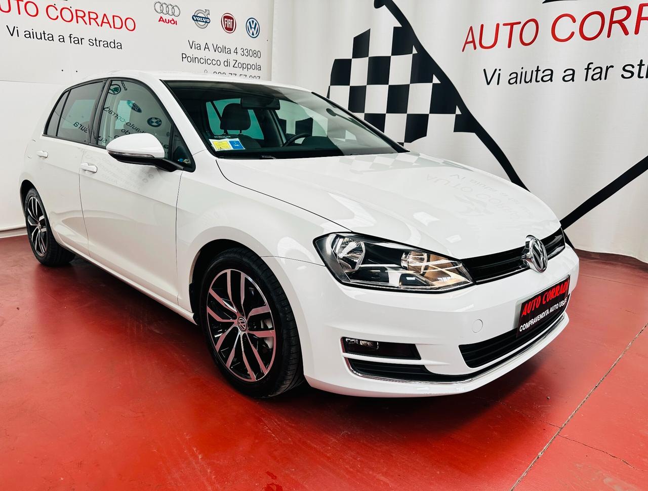 Volkswagen Golf 1.4 TSI 5p. Highline BlueMotion Technology 2015