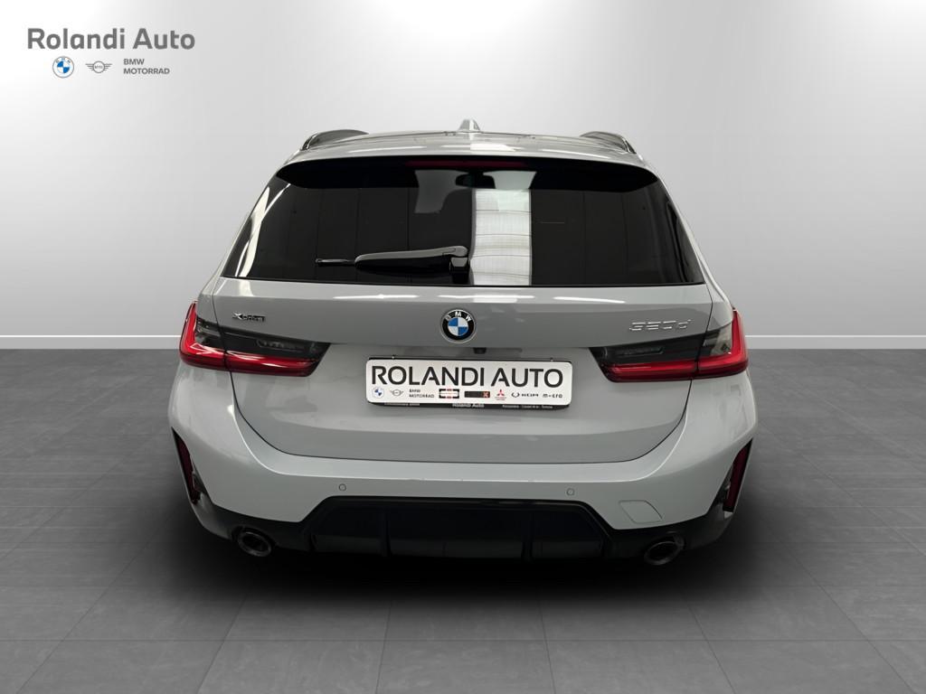 BMW Serie 3 Touring 320 d Mild Hybrid 48V Msport xDrive Steptronic