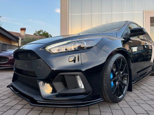 FORD Focus RS PERFORMANCE RS SCARICO ASSETTO