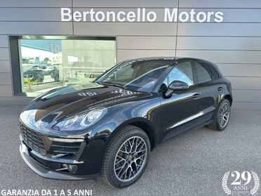 PORSCHE Macan 2.0 PDK 252cv BOOK SERVICE TUTTO PORSCHE!