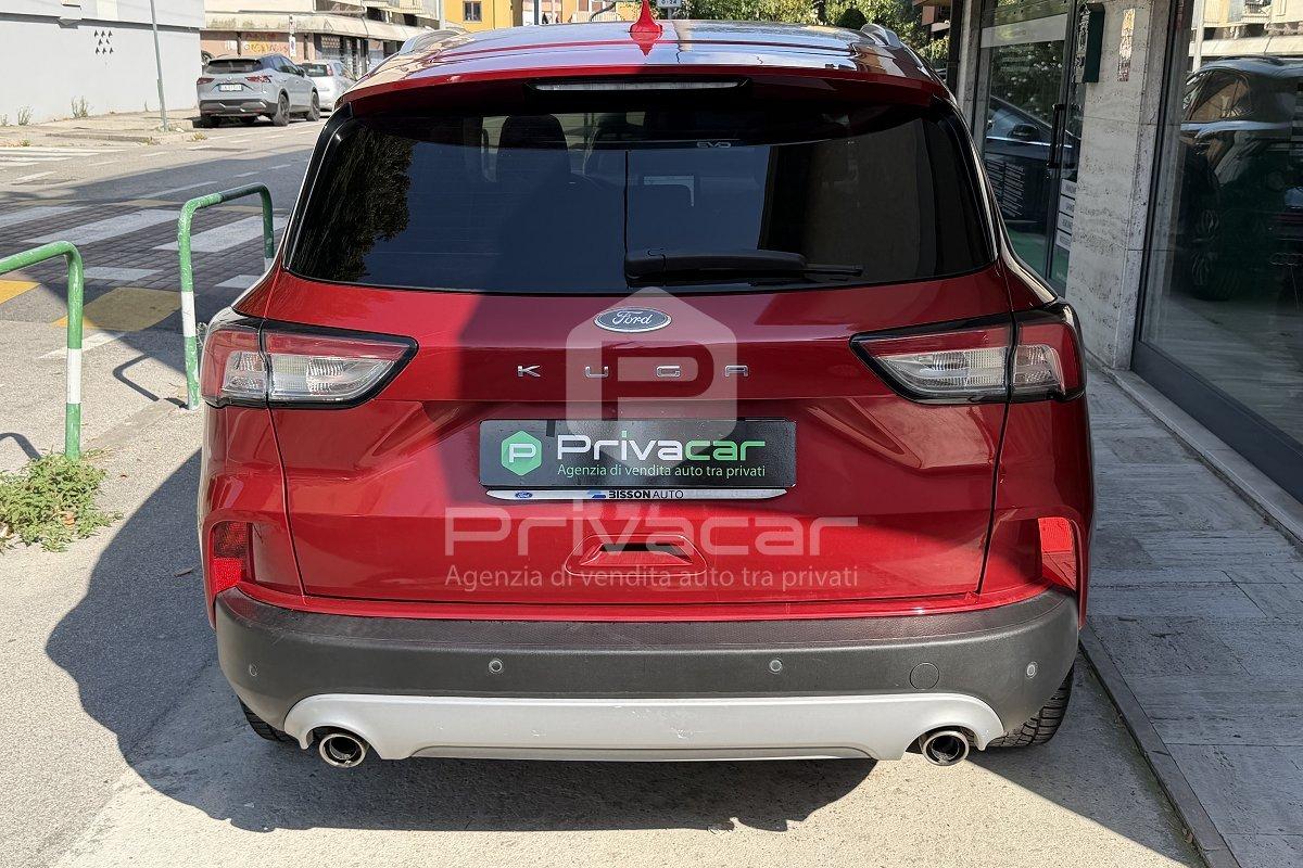 FORD Kuga 1.5 EcoBlue 120 CV 2WD Titanium