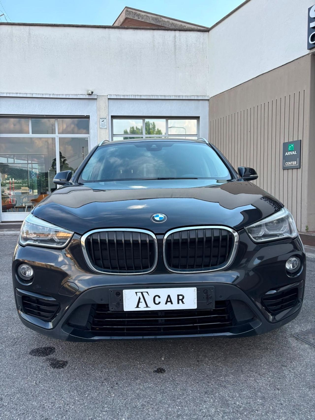 Bmw X1 sDrive18d Sport
