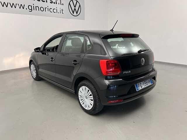 Volkswagen Polo 1.4 TDI 5p. Comfortline BlueMotion Technology