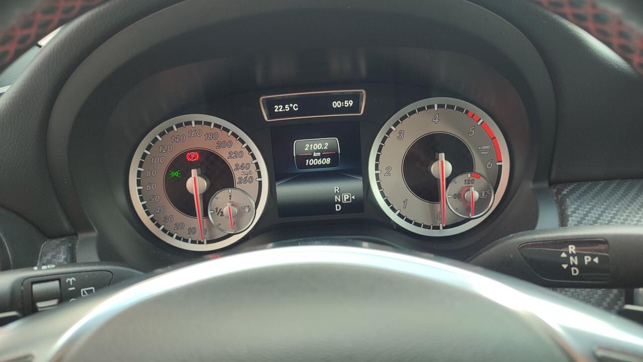 Mercedes-benz A 180 CDI Automatic Premium