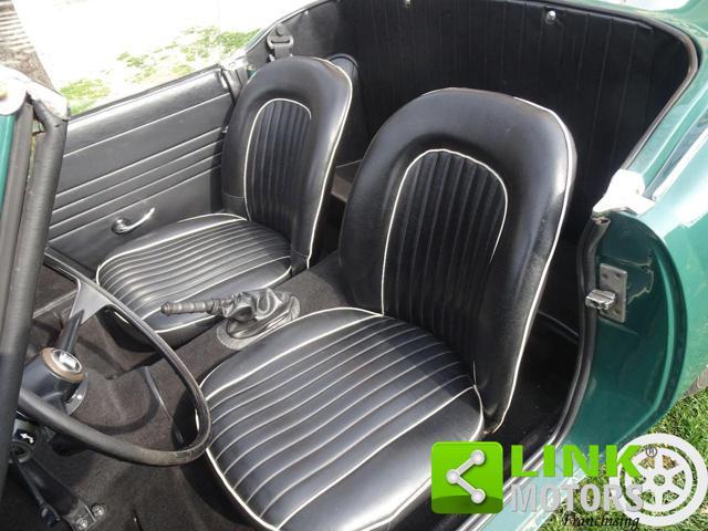 TRIUMPH Spitfire MK2