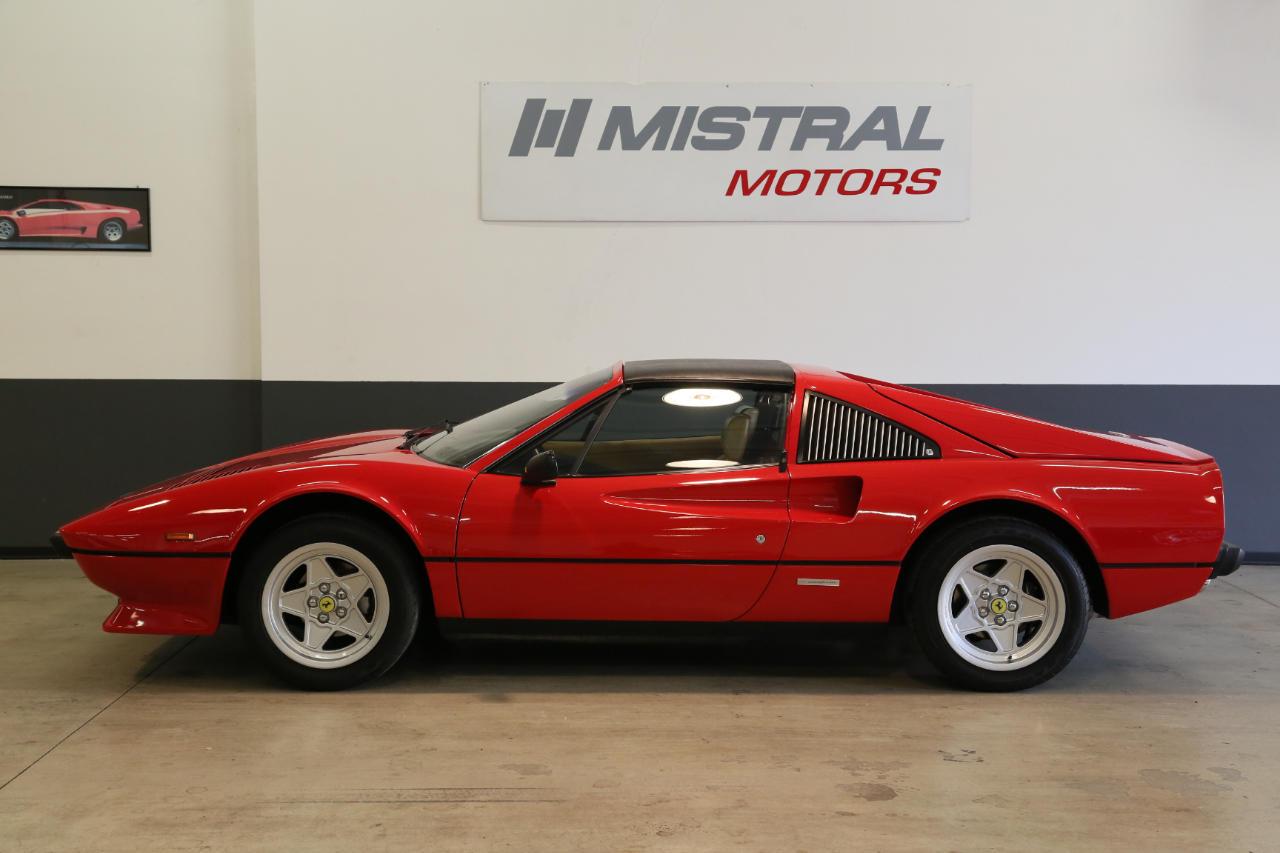 Ferrari 308 GTS Quattrovalvole