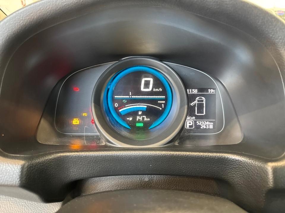 Nissan NV200 e-NV200 EV Bus Business 7 posti