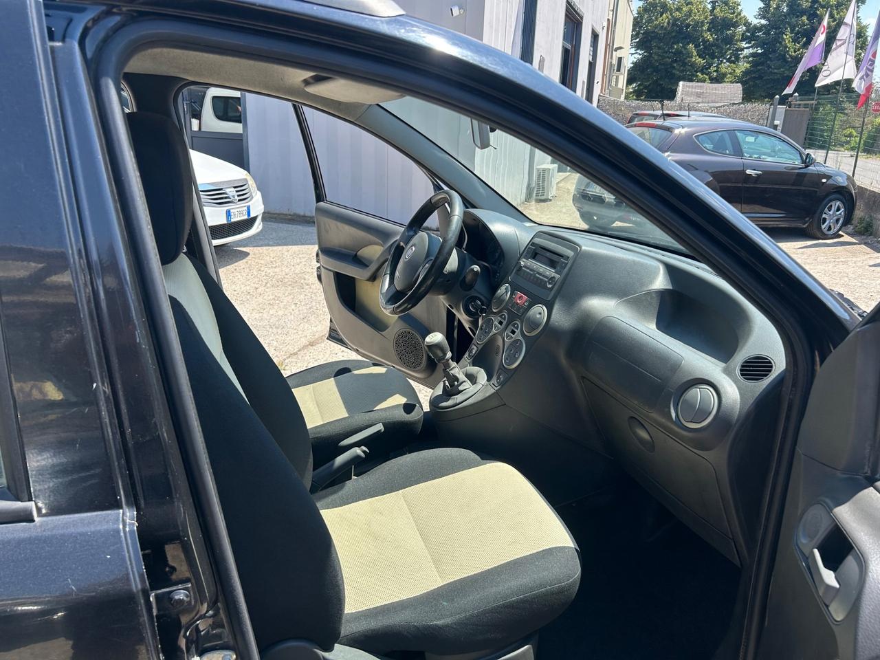 Fiat Panda 1.3 MJT 16V 4x4 Cross