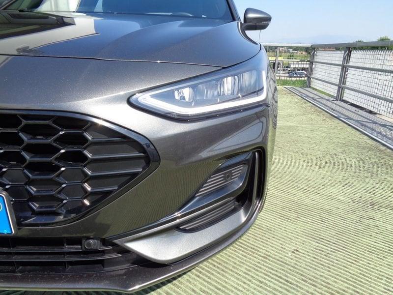 Ford Focus Focus 1.0 EcoBoost Hybrid 125 CV 5p. ST-Line Design