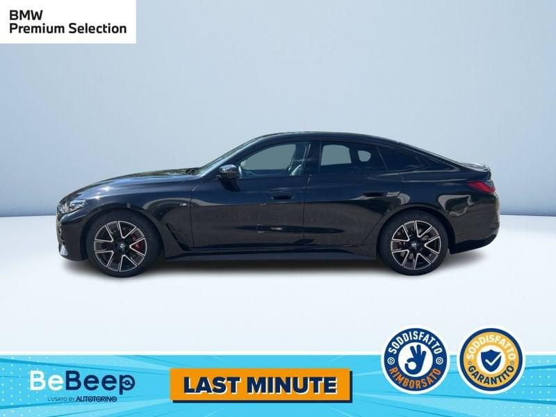 BMW Serie 4 Gran Coupé 420D GRAN COUPE MHEV 48V XDRIVE MSPORT AUTO