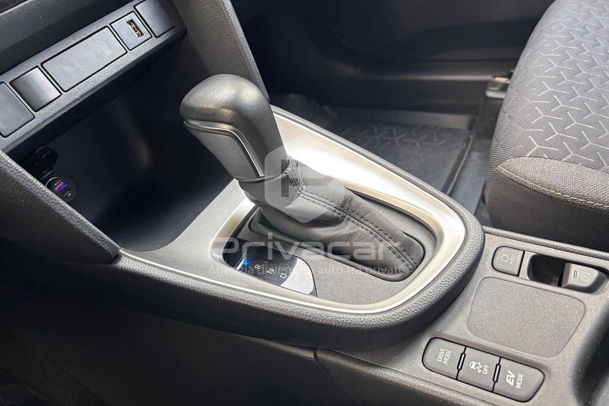 TOYOTA Yaris Cross 1.5 Hybrid 5p. E-CVT Trend