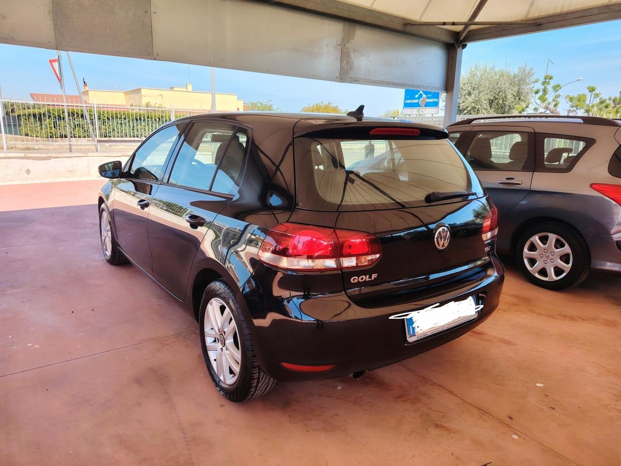 Volkswagen Golf 1.6 TDI DPF 5p. Trendline