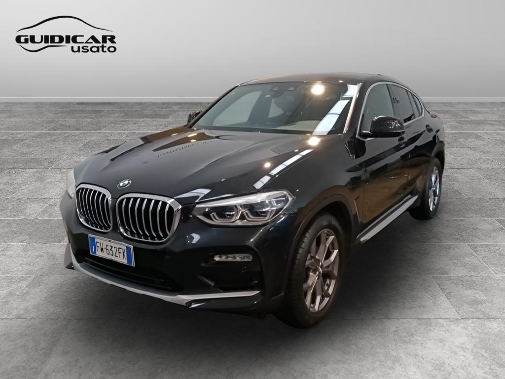 BMW X4 G02 2018 - X4 xdrive20d Business Advantage auto my19