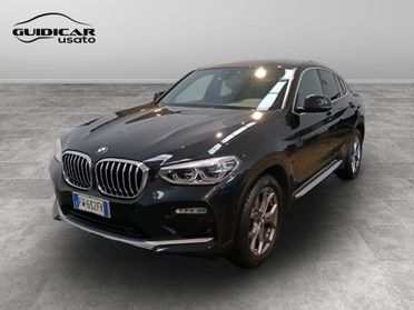 BMW X4 G02 2018 - X4 xdrive20d Business Advantage auto my19
