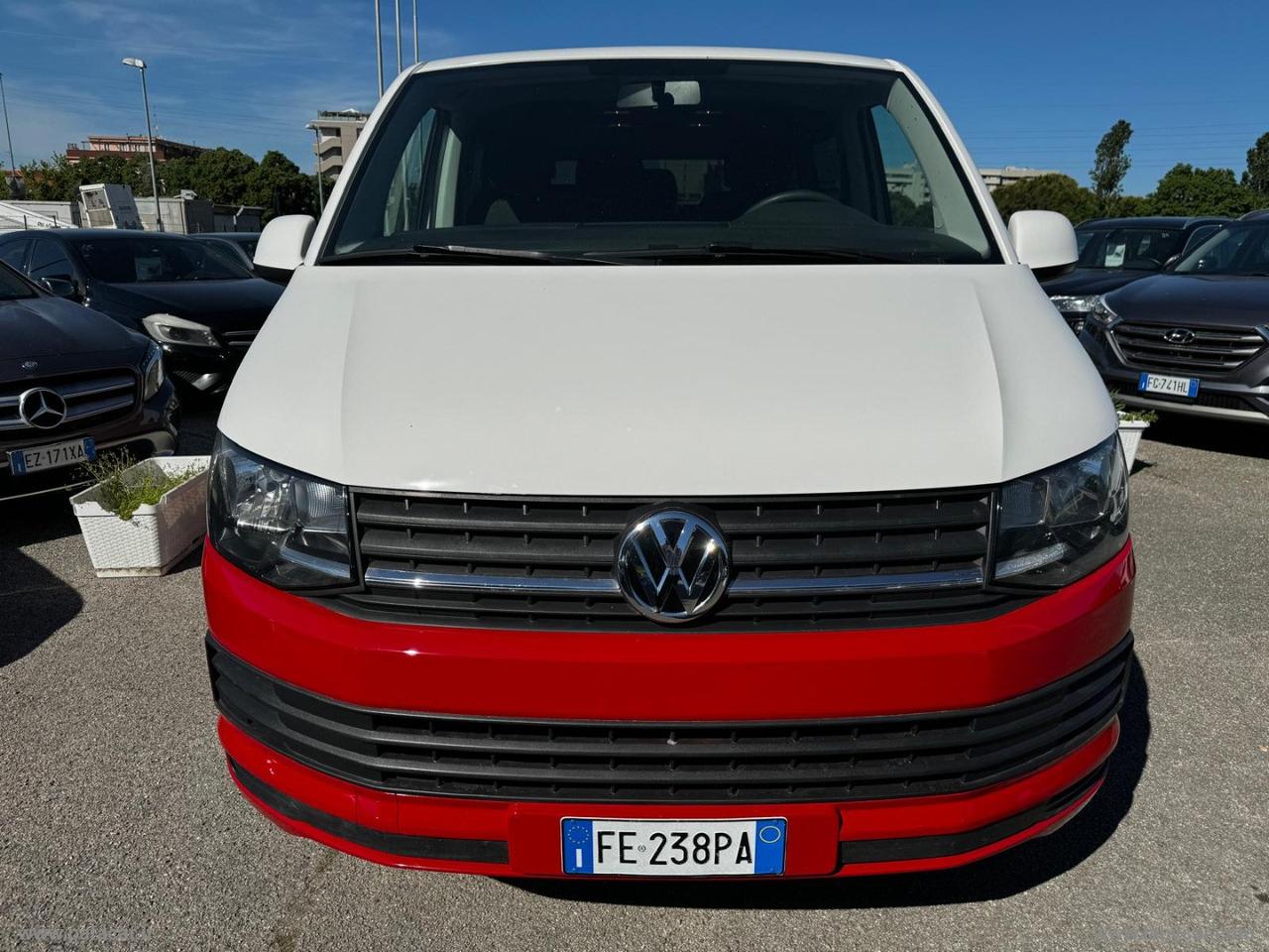 Caravelle 2.0TDI 150 PC Cruise