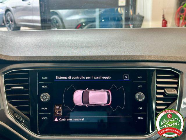VOLKSWAGEN T-Roc 2.0 TDI SCR 150CV DSG Style BMT *ACC*
