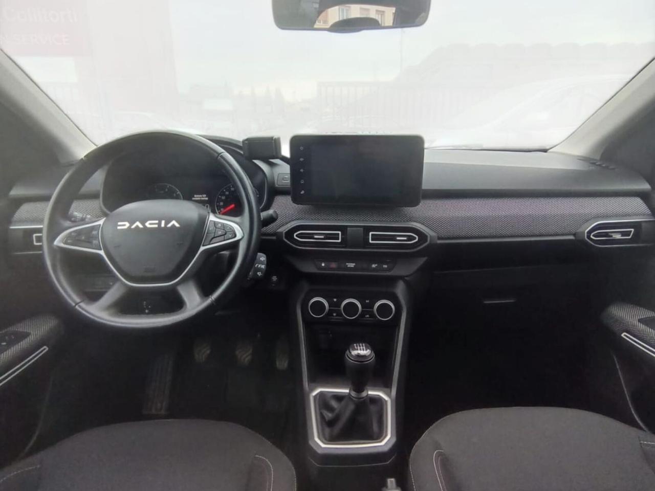 Dacia Jogger 1.0 TCe GPL 100 CV 5 posti Extreme