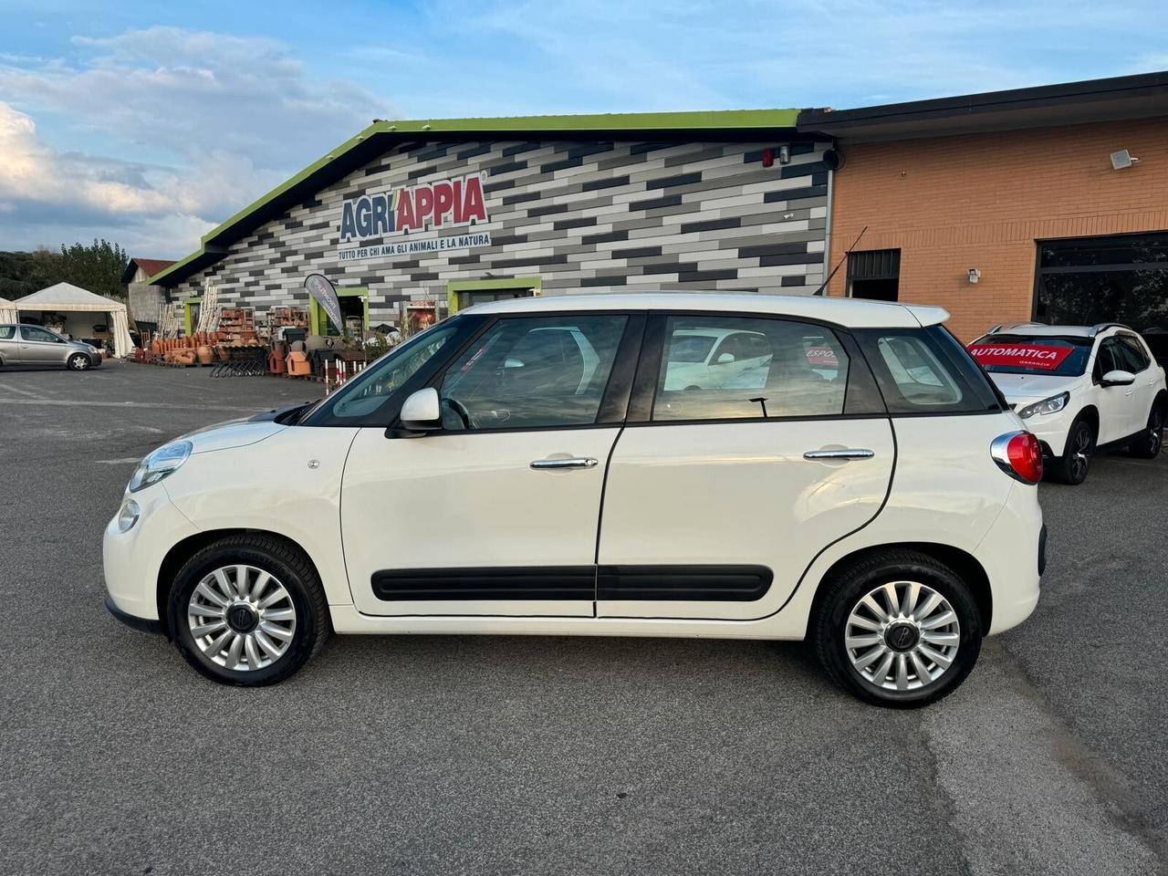 Fiat 500L 1.4 GPL SCADENZA 2032 - NEOPATENTATI 2017