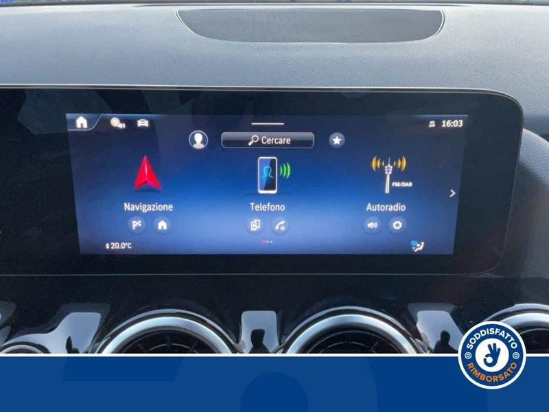 Mercedes-Benz GLA 200 d Automatic Advanced Progressive