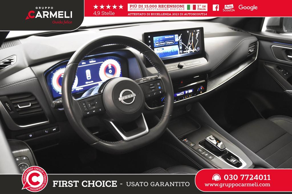 Nissan Qashqai 1.5 e-POWER Tekna 2WD e-Shifter