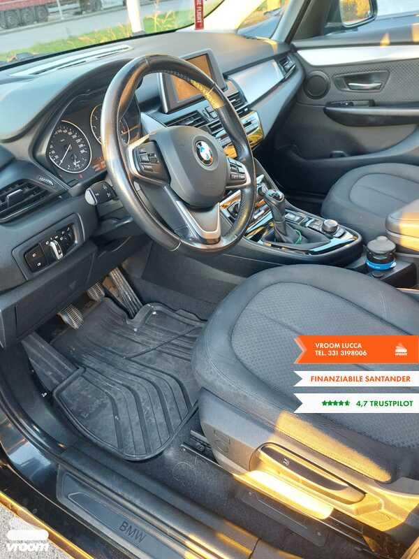 BMW Serie 2 A.T. (F45) 216d Active Tourer Adva...