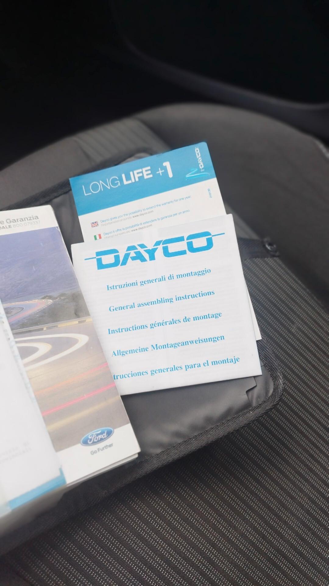 Ford Focus 1.6 TDCi 115 CV Titanium