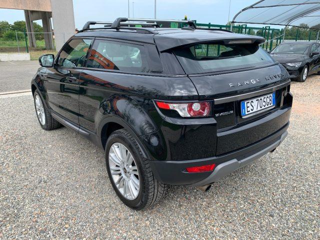 LAND ROVER Range Rover Evoque 2.0 Si4 Coupé Prestige