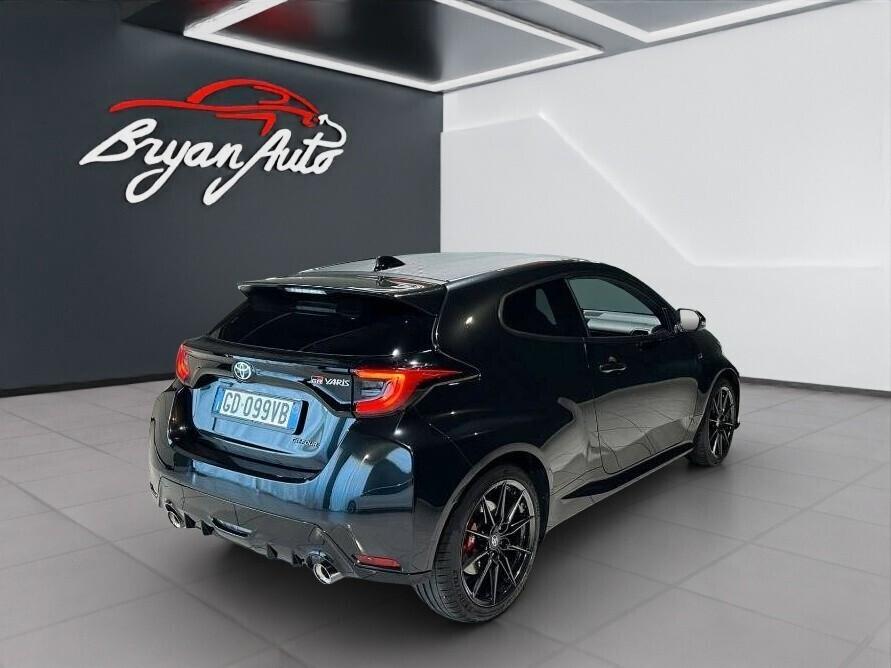 Toyota Yaris 1.6 Turbo GR Circuit 4WD