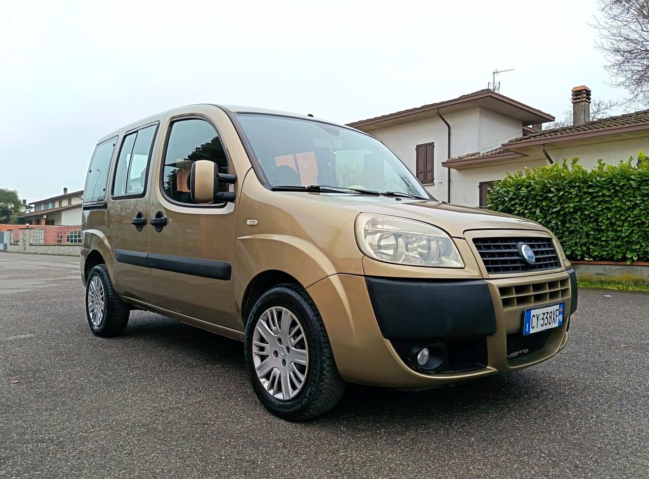 Fiat Doblo 1.9 JTD cat Cargo Semivetrato