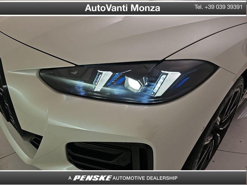 BMW Serie 4 420d Gran Coupe mhev 48V xdrive MSport Pro auto