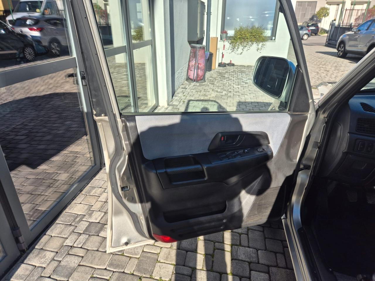 Mitsubishi Pajero Pinin 1.8 16V MPI