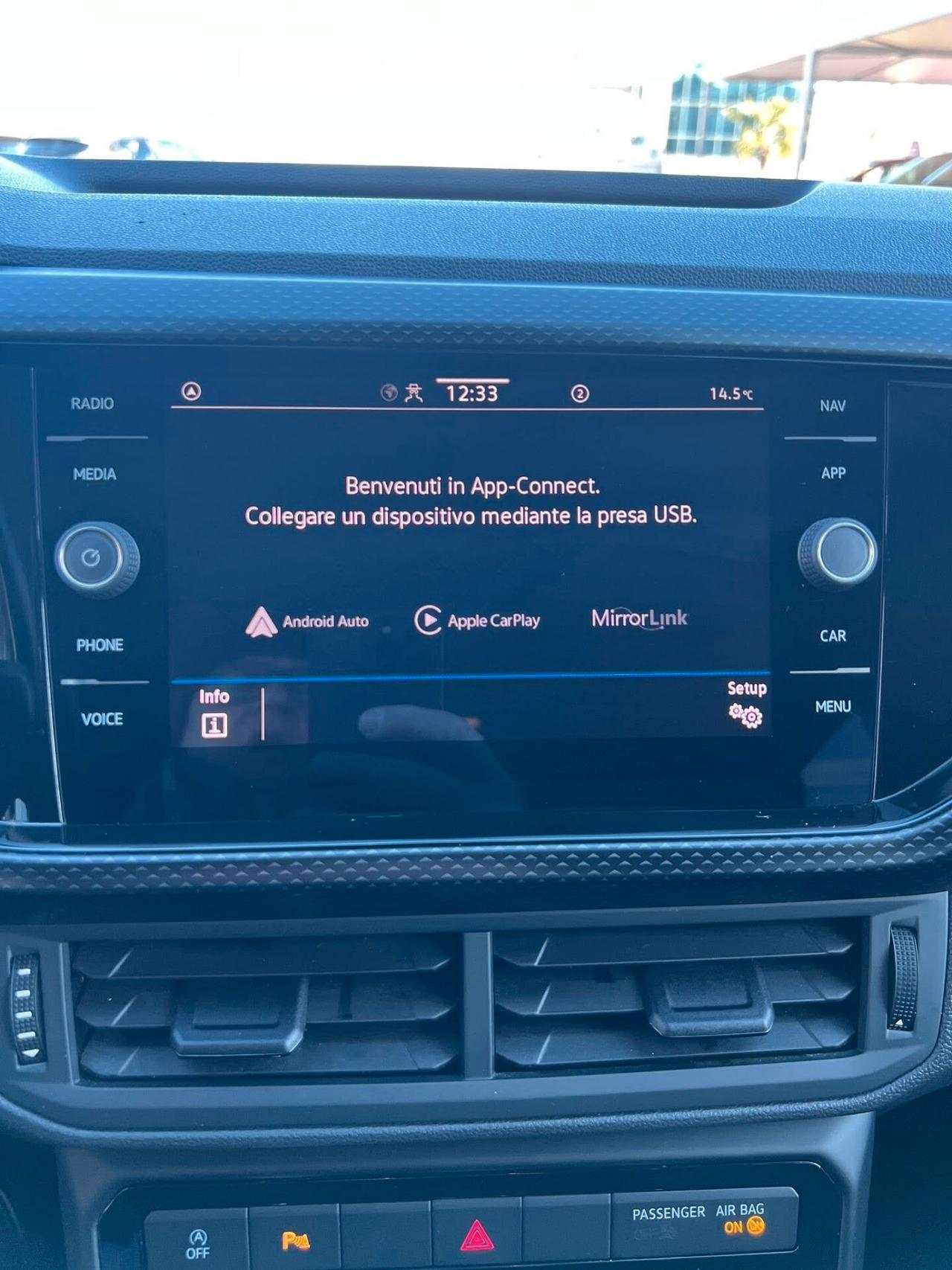 Volkswagen T-Cross 1.0 TSI Style BMT