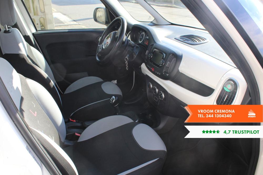 FIAT 500L Pro 500L Pro 1.3 MJT 85CV Pop 4 posti...