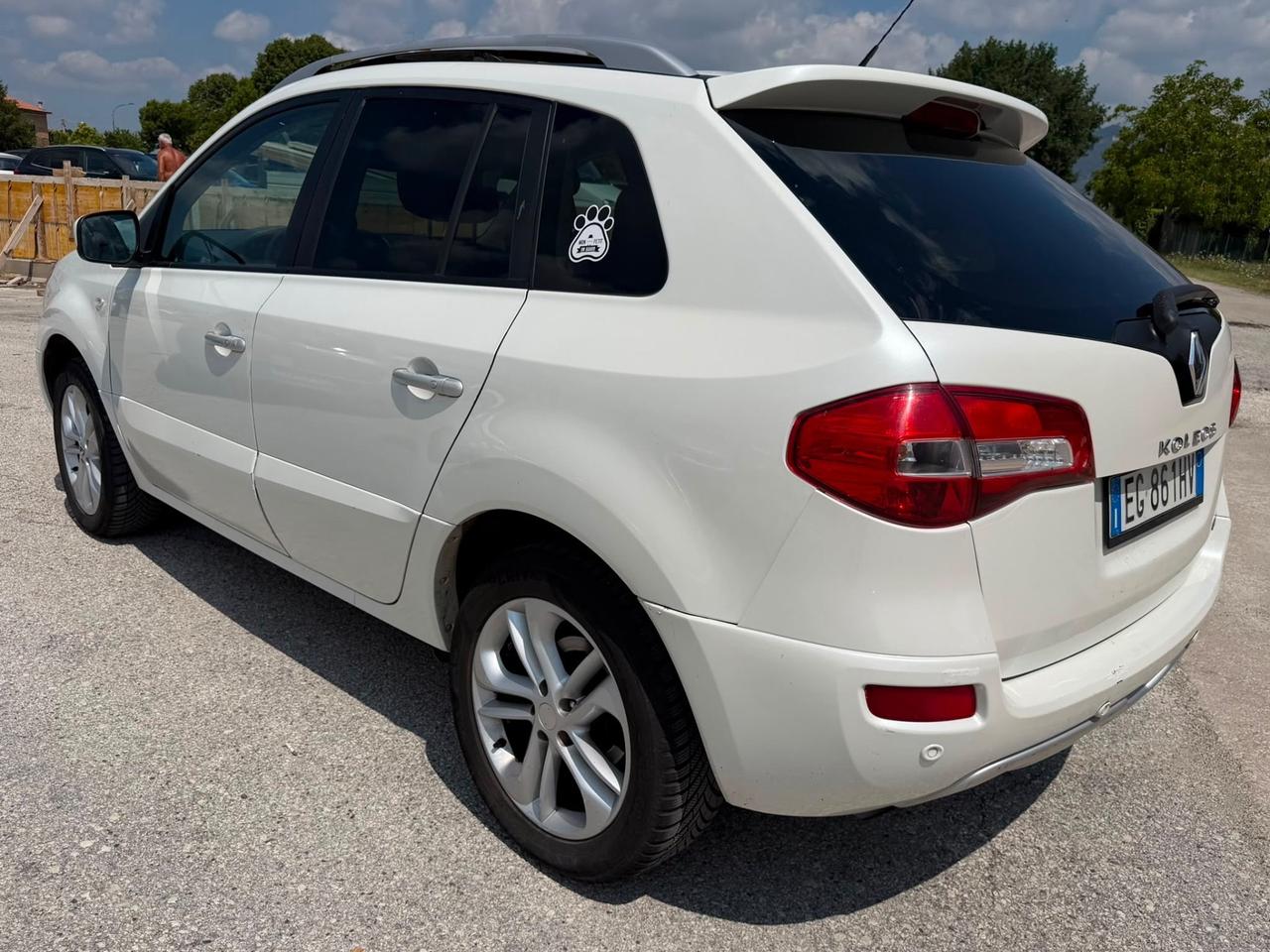 Renault Koleos 2.0 dCi 150CV 4X4 Proactive Luxe