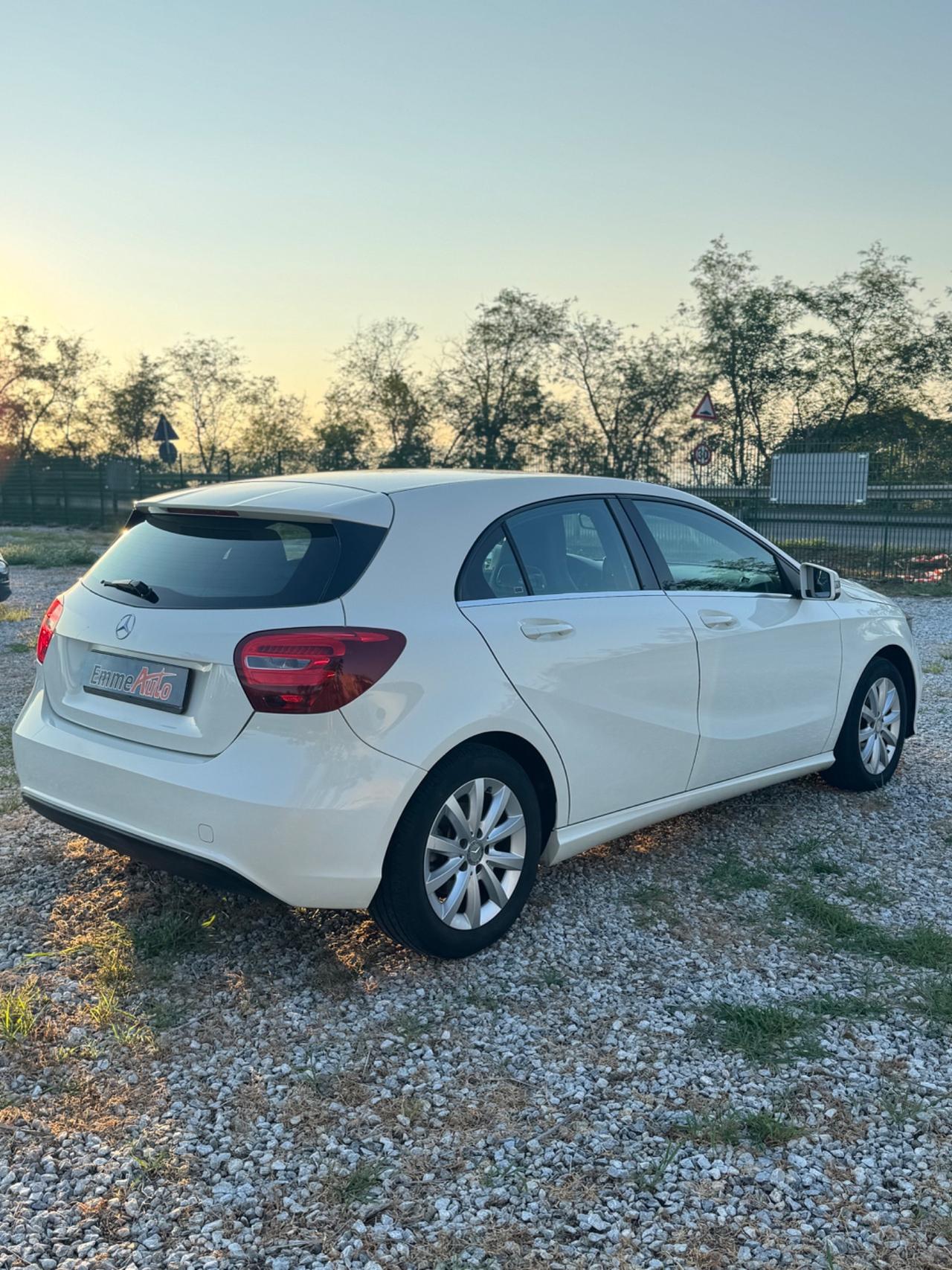 Mercedes-benz A 180 d Executive