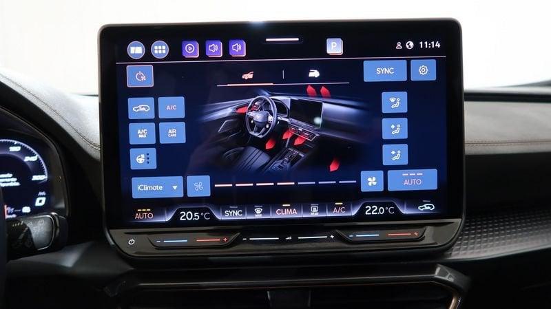 CUPRA Formentor 1.5 Hybrid DSG #CLIMA 3-ZONA#