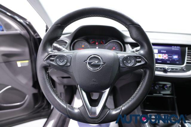 OPEL Grandland X 1.2 TURBO 12V 130CV INNOVATION FARI LED