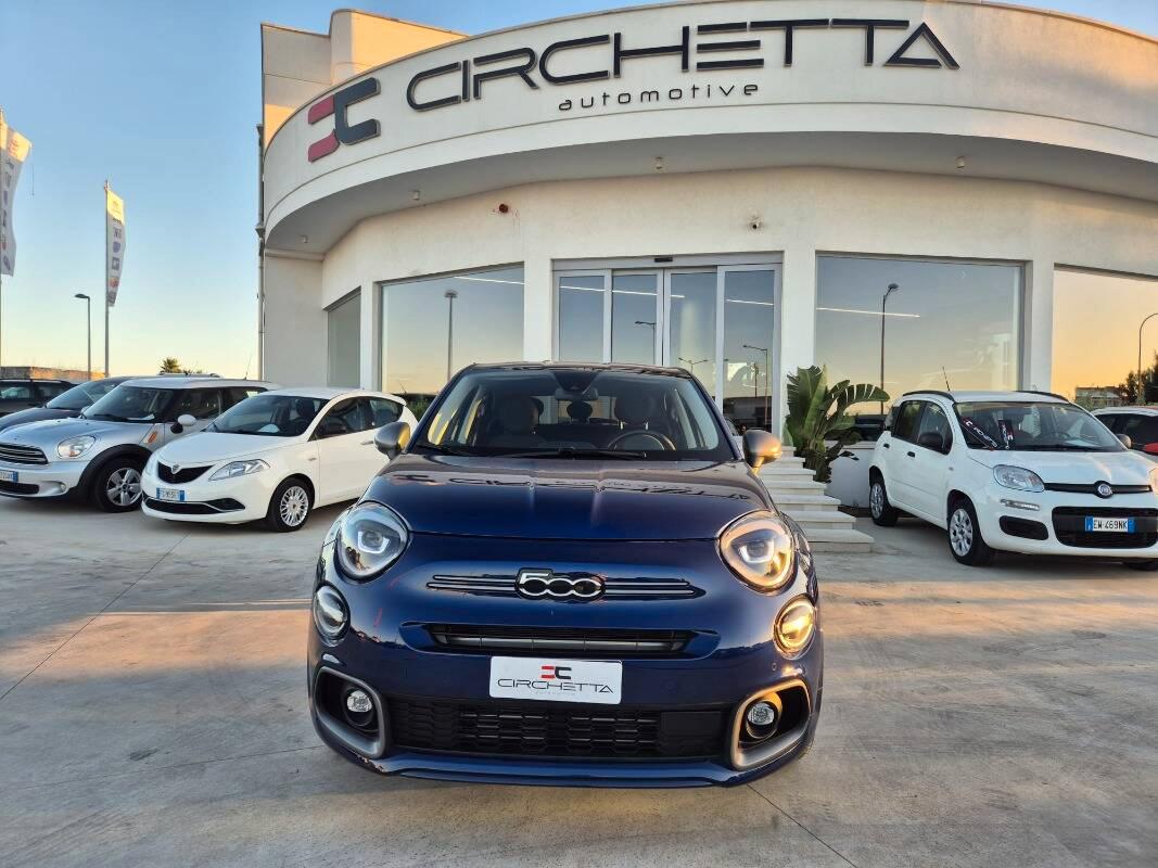 Fiat 500X 1.3 mjet Sport 95cv