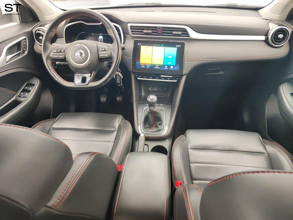 MG ZS (2021-2025) - ZS 1.5 VTi-tech Luxury