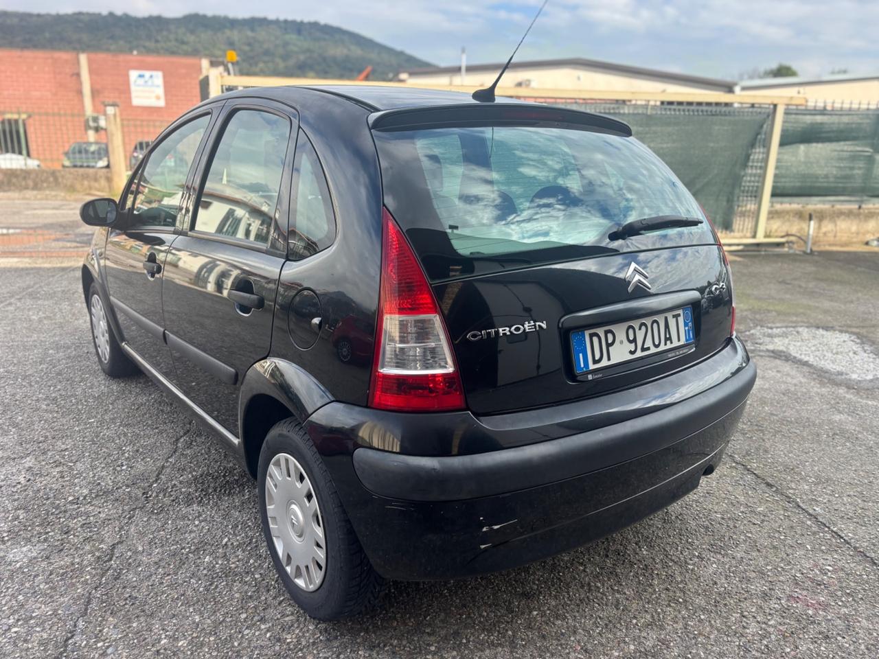 Citroen C3 1.1 Classique benzina km 107.000 mil anno 2008