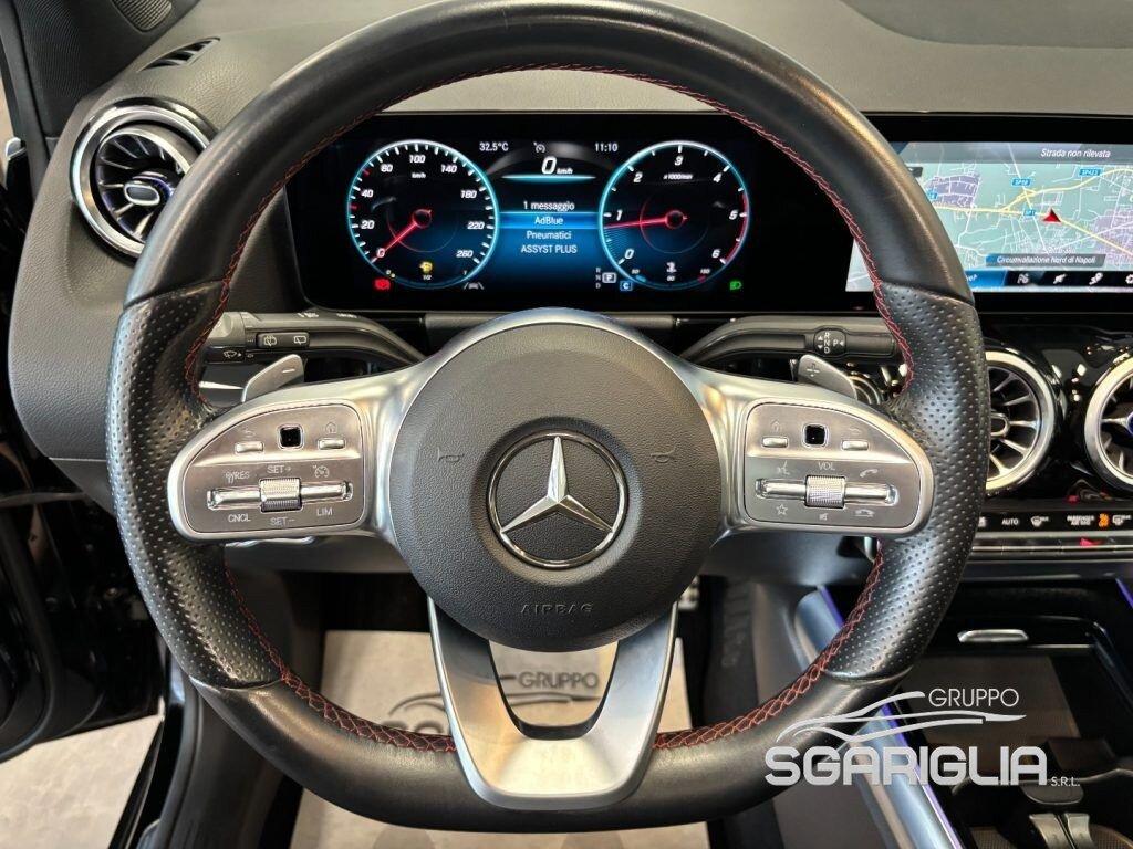 Mercedes B 180 d Tetto Apribile AMG Premium Automatico