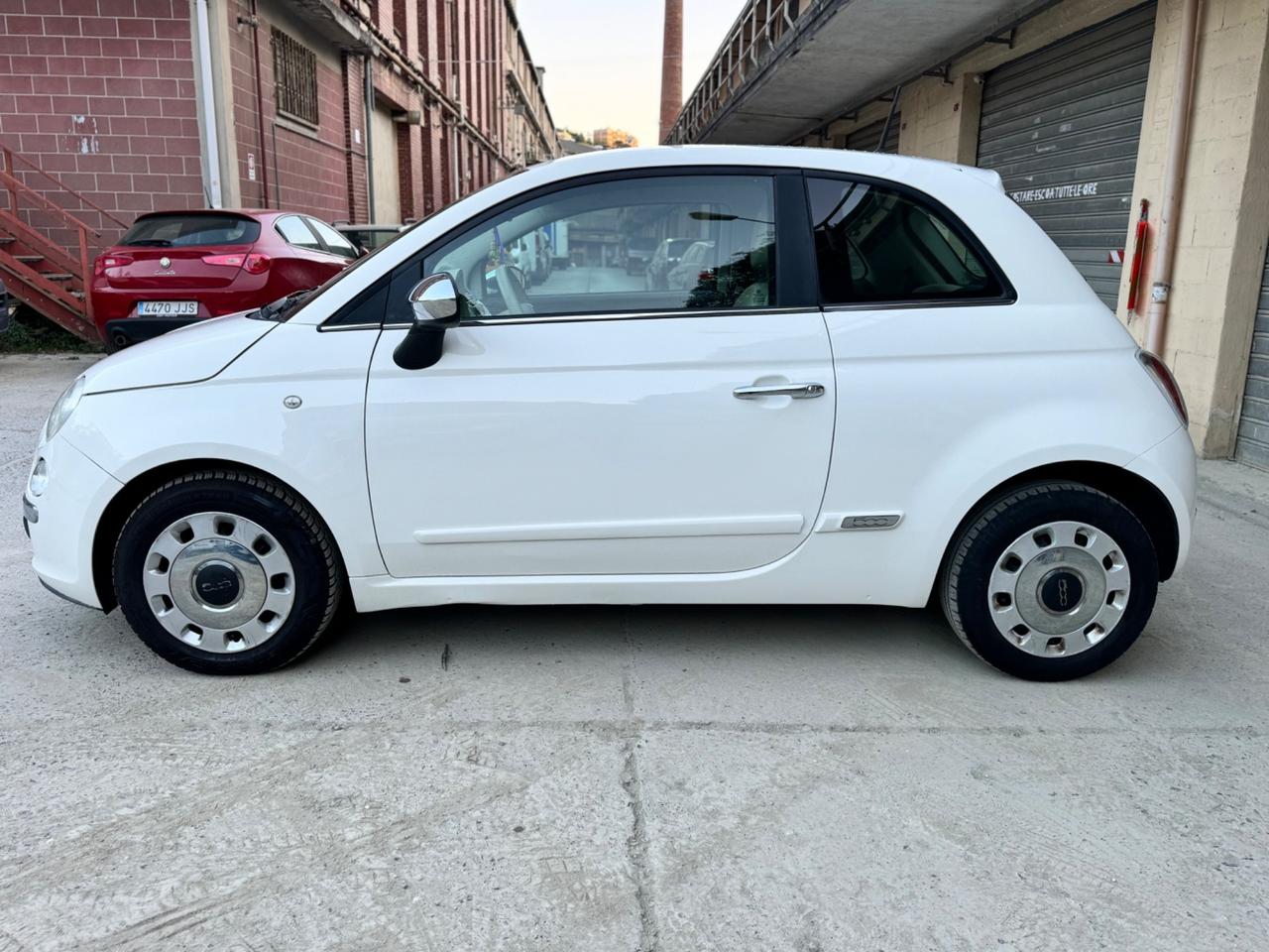 Fiat 500 1.2 EasyPower Lounge 2014