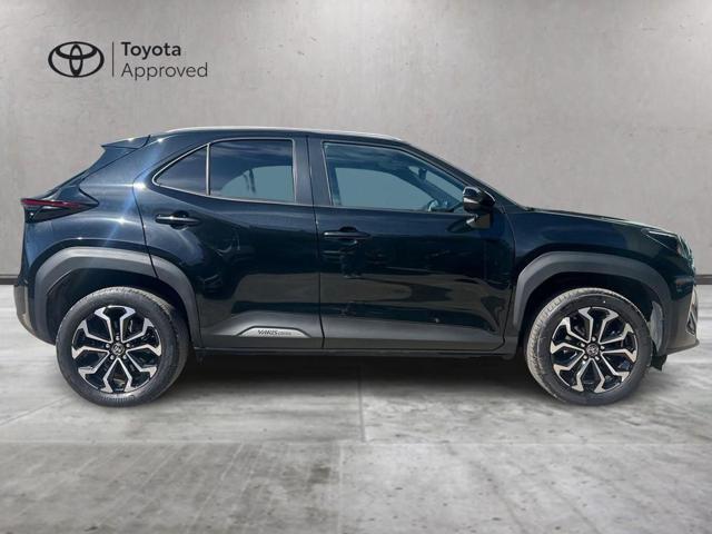 TOYOTA Yaris Cross 1.5 Hybrid 5p. E-CVT Trend