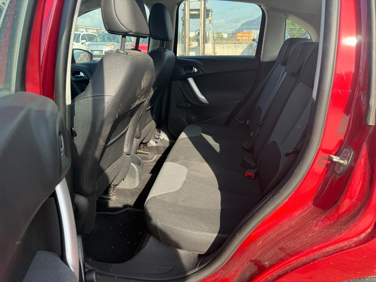 CITROEN C3 2012 1.4 BENZ *AUTOM *AIRB OK *46.748 KM
