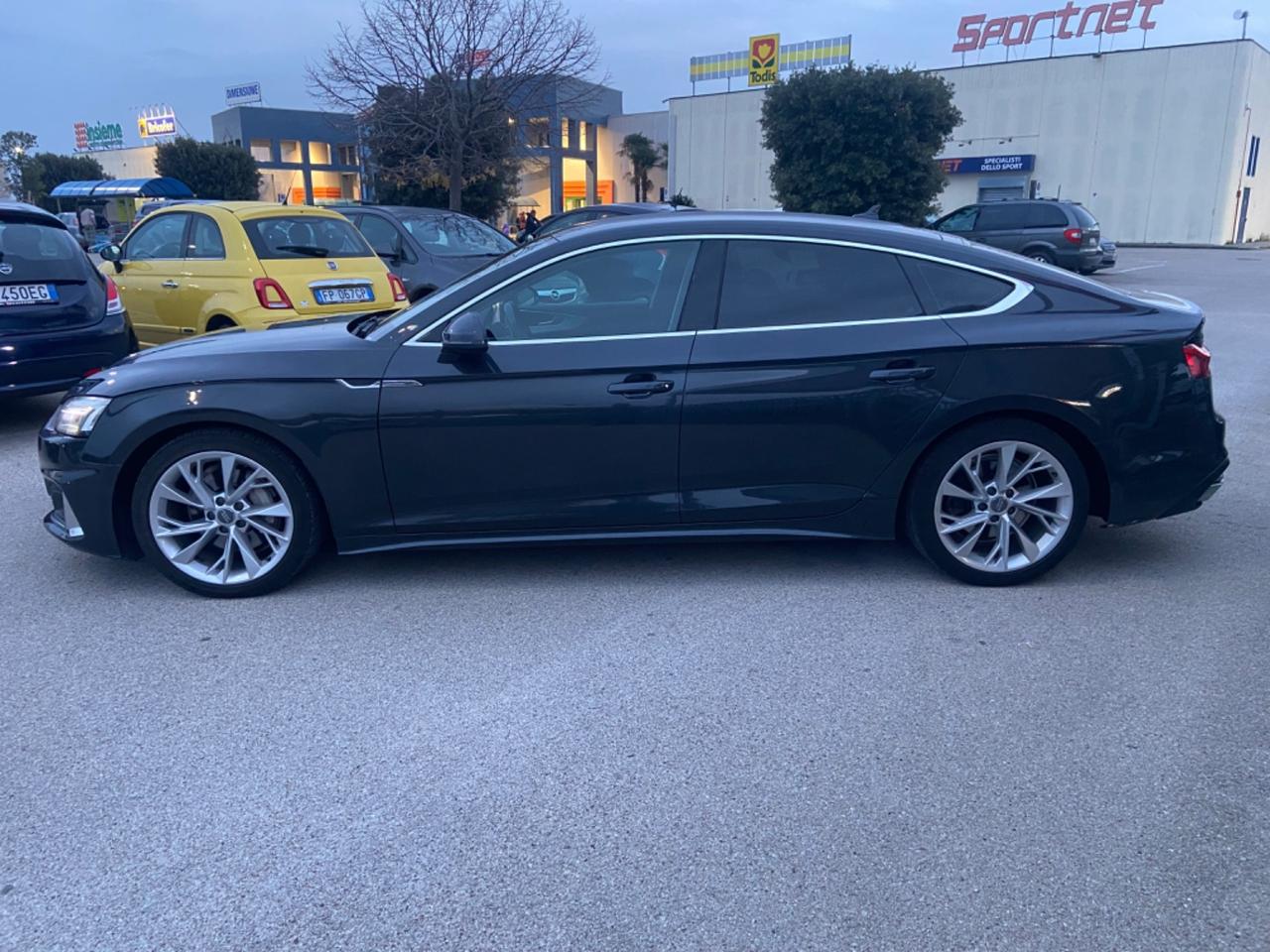 Audi A5 SPB 40 TDI S tronic 2.0 190CV Garanzia