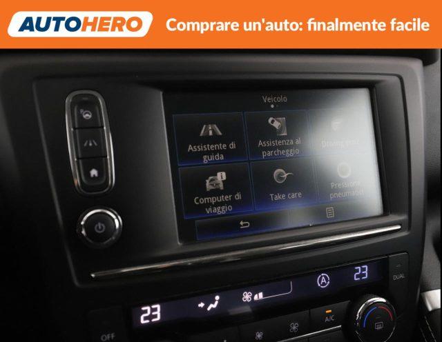 RENAULT Kadjar dCi 8V 110CV EDC Energy Intens