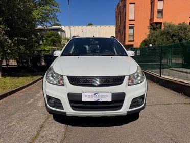 Suzuki SX4 1.6 16V 4WD Outdoor Line GPX CON GPL ORIGINALE