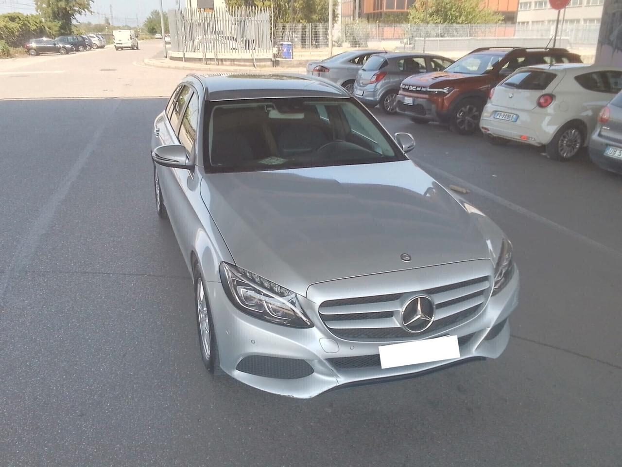 Mercedes-benz C 200 d S.W. Auto Business