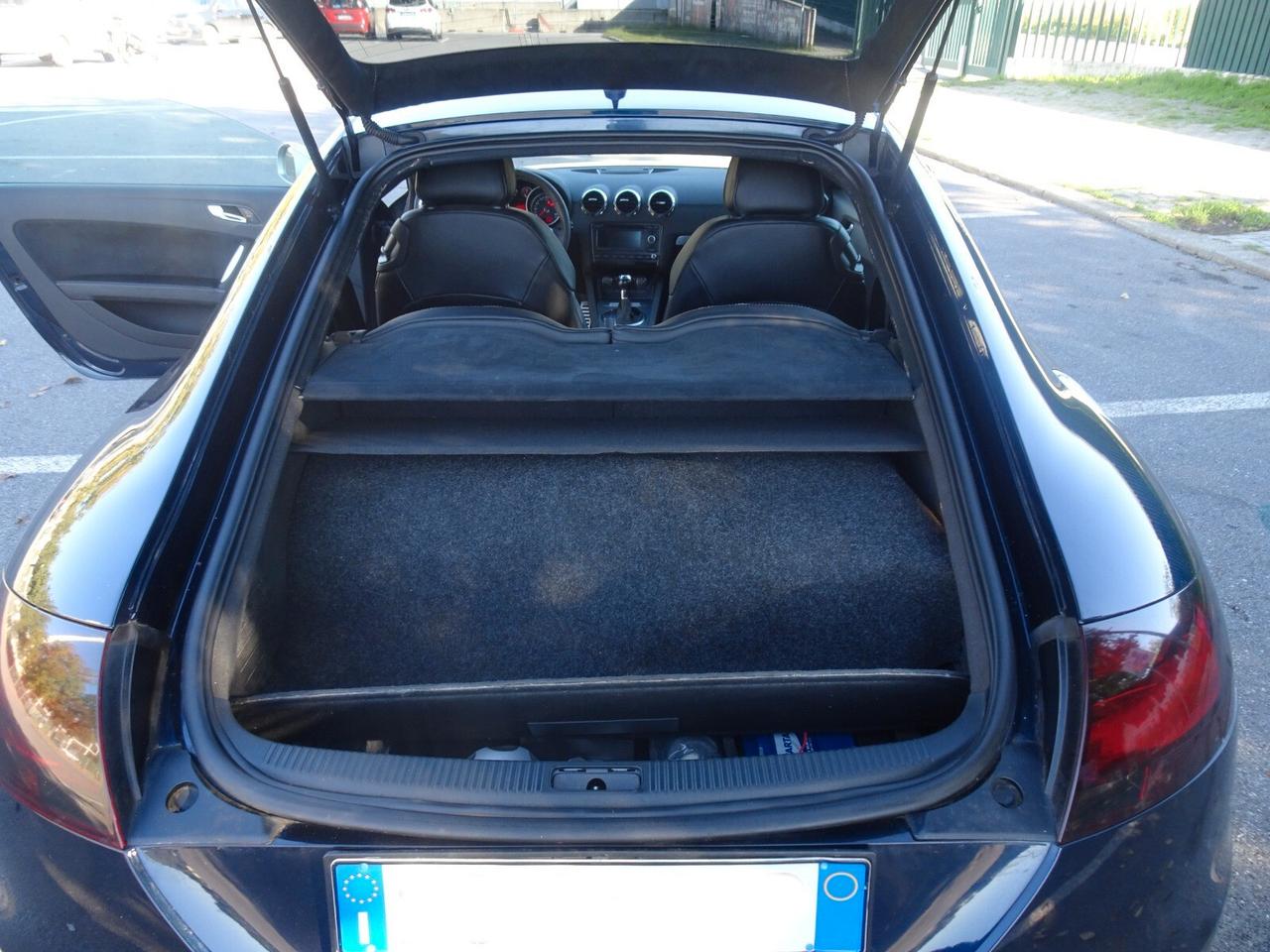 Audi TT Coupé 3.2 V6 quattro