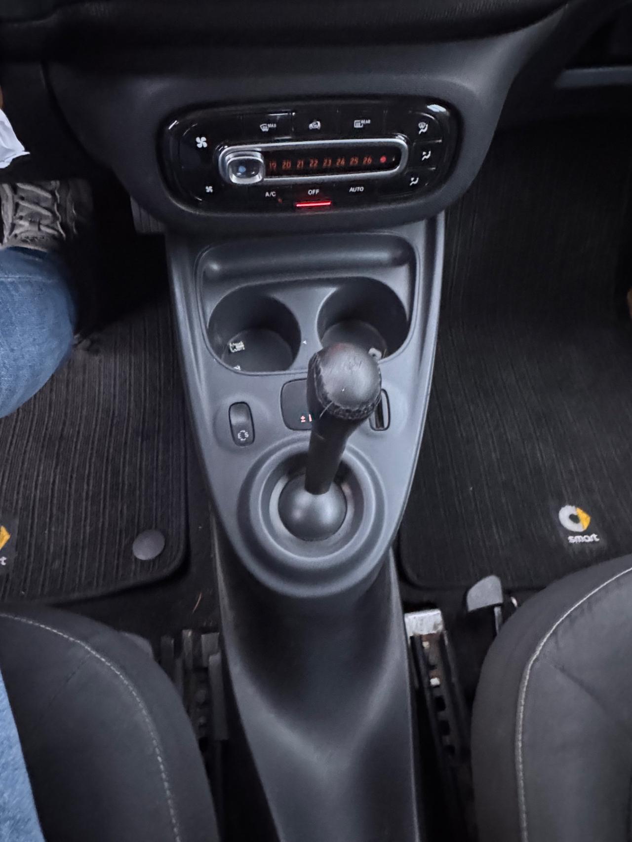 Smart ForTwo 70 1.0 Passion